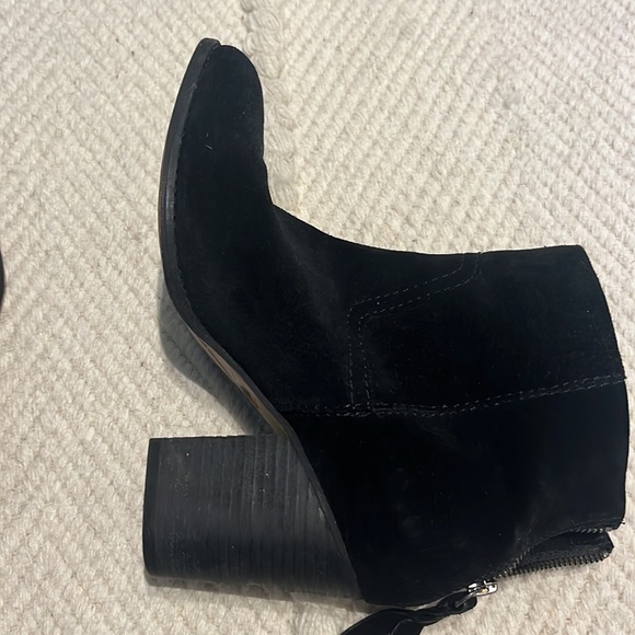 Splendid western suede booties - Picture 4 of 6